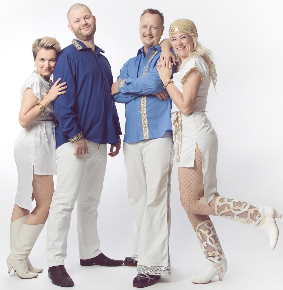 ..the secondmost original Scandinavian ABBA band